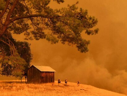Emergencia climática