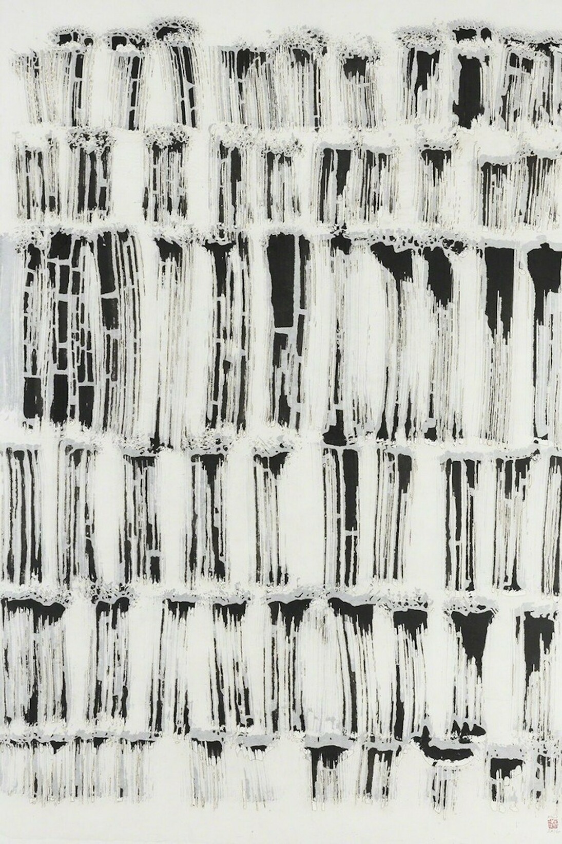 Phasing, Minjung Kim. Courtesy of Patrick Heide Contemporary