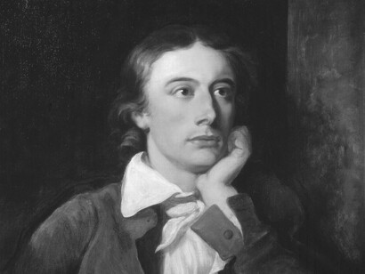W. Hilton- John Keats 