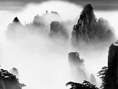 Art of the Mountain. Courtesy of China Institute Gallery