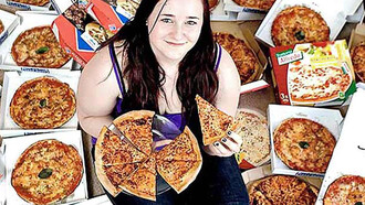 #Muza5K, pasión por la pizza