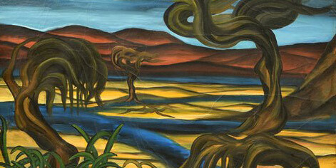 Surrealism in Egypt. Courtesy of Tate 