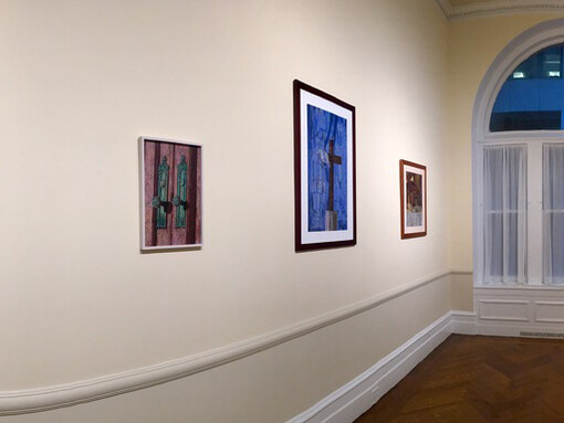 Deborah Claxton. Courtesy of Woodward Gallery