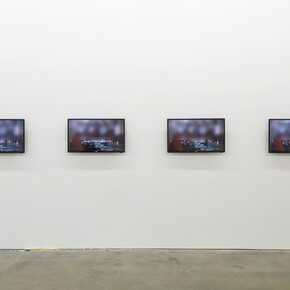 Christine Sun Kim. Courtesy of François Ghebaly Gallery