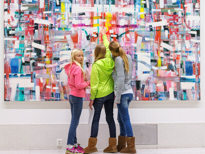 The Museum of Contemporary Art. Courtesy of The National Gallery