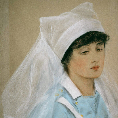 Richard George Mathews, Nursing Sister