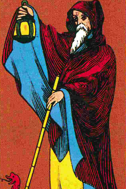 Il Nono arcano
