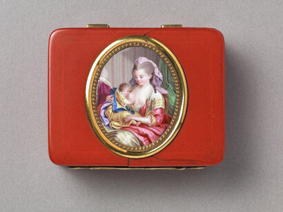 Perfume & Seduction. Courtesy of Hillwood Museum