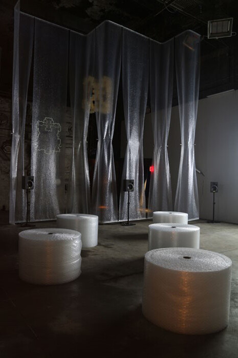 David Brody, Installation view