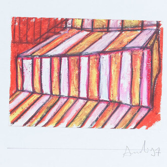 Sergio Armaroli. Courtesy of MADE4ART