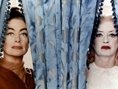 Bette Davis and Joan Crawford: enemies?