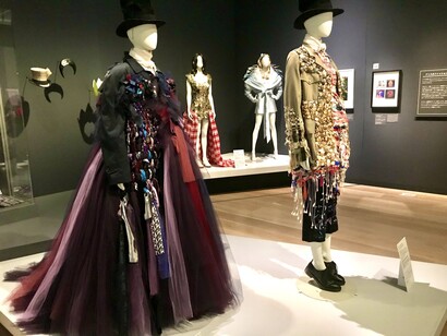 Alice: Curiouser and Curiouser, exhibition at Mori Arts Center Gallery in Tokyo. Costume gallery © Alma Reyes