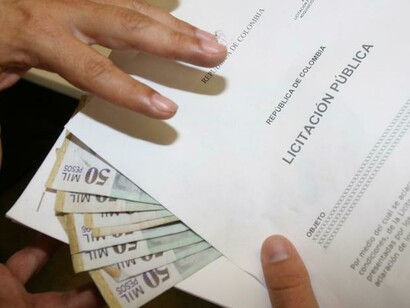 Para acabar con la corrupción es necesario un sistema de contratación de obra pública transparente y fiscalizado