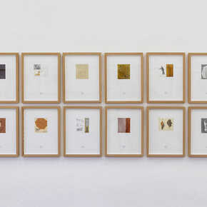 José Antonio Suárez. Courtesy of Galleria Continua