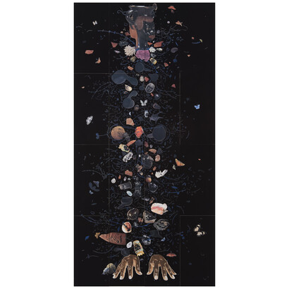 William Villalongo, Black Menagerie,  copyright the artist. Courtesy of ©Villalongo Studio LLC and Susan Inglett Gallery, NYC