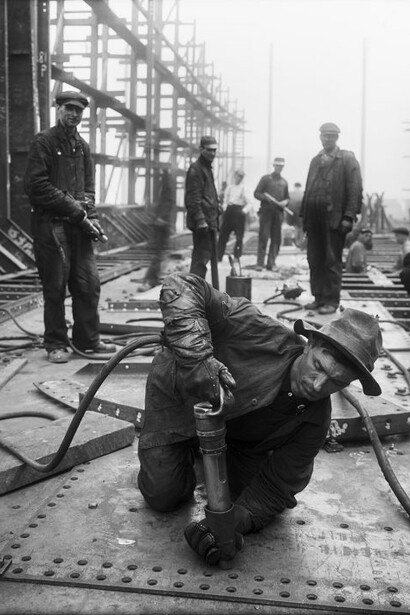 WW1 America. Courtesy of MOHAI