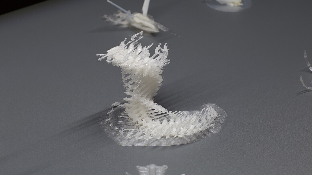 Stratification. Courtesy of Art Mûr