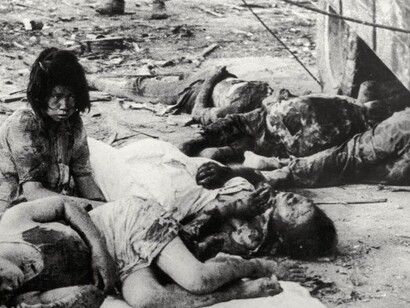 Muertos y heridos a causa de la explosión