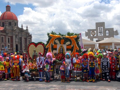 Celebraciones callejeras