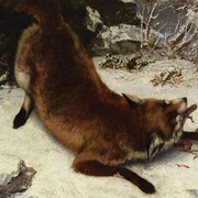 Courbet. Courtesy of Palazzo dei Diamanti