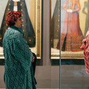 Electoral Wardrobe. Courtesy of Residenzschloss