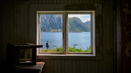 Chi sta passando davanti alla tua finestra?