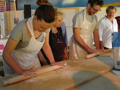 Al Meni, la palestra del gusto