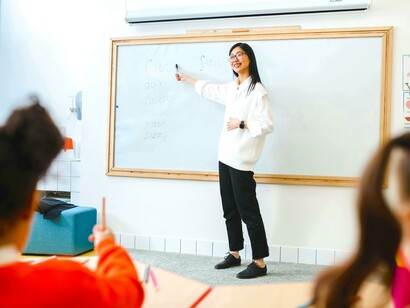 Docentes têm o papel crucial de reforçar o português em todos os níveis educativos