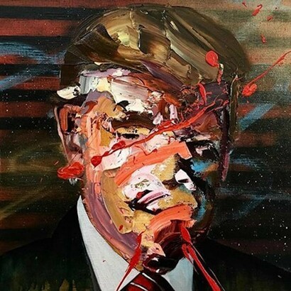 Trumpomania. Courtesy of McCaig-Welles