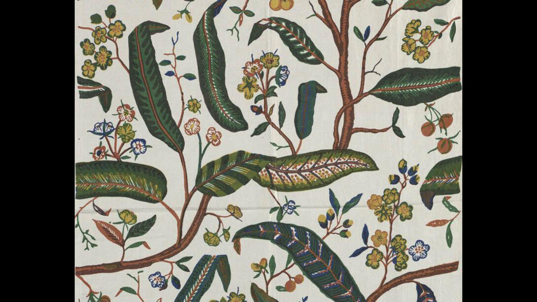 Color and Comfort. Courtesy of Cleveland Museum of Art