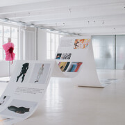 Vari artisti, The waves, vista della mostra. Per gentile concessione della Galleria di 10 Corso Como