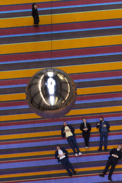 Hyundai Commission: Superflex. Courtesy of Tate Modern