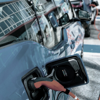 Colonnine di ricarica per auto elettriche