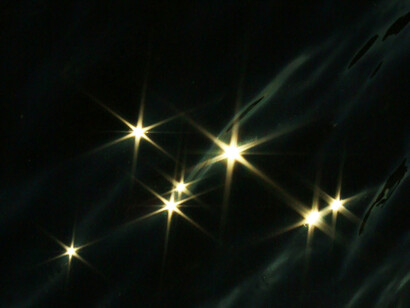 Stellae Maris 13, 2012-2019, 12 x 18, Courtesy Gilda Contemporary Art
