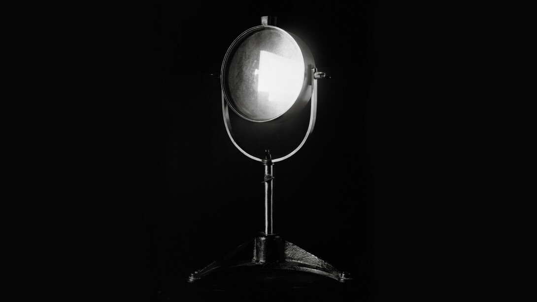 Plate 7, from the series Light Break, 2015 © Nicolai Howalt