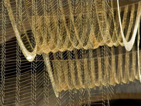 Resonating Spaces. Courtesy of Fondation Beyeler