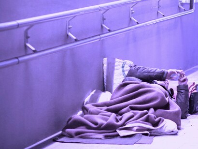 Dormir al aire libre es muy saludable, según los expertos