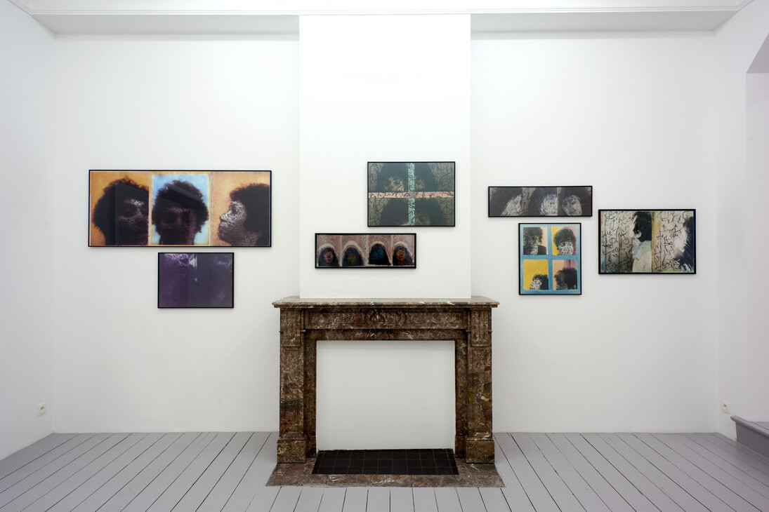 Aspects fo the Self 1972-1985. Exhibition view, MOT International, Brussels. Courtesy of the artist and MOT International London & Brussels
