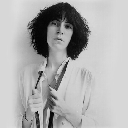 Robert Mapplethorpe, Patti Smith, 1975