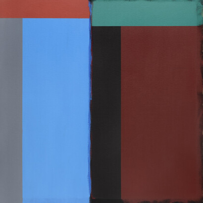 Doug Ohlson, Stem, 1984. Courtesy of Louis Stern Fine Arts 