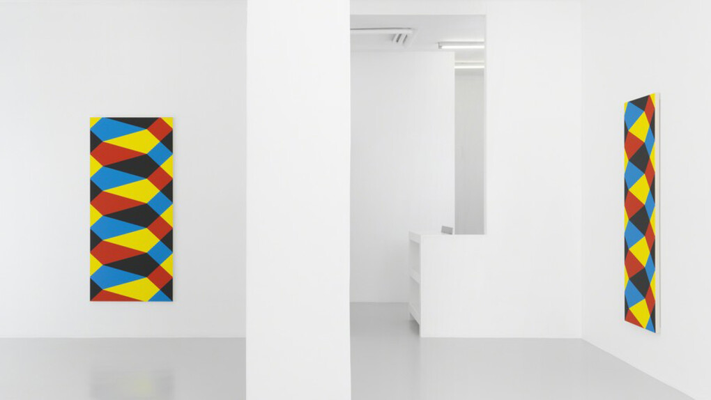 Stéphane Dafflon. Courtesy of Xippas