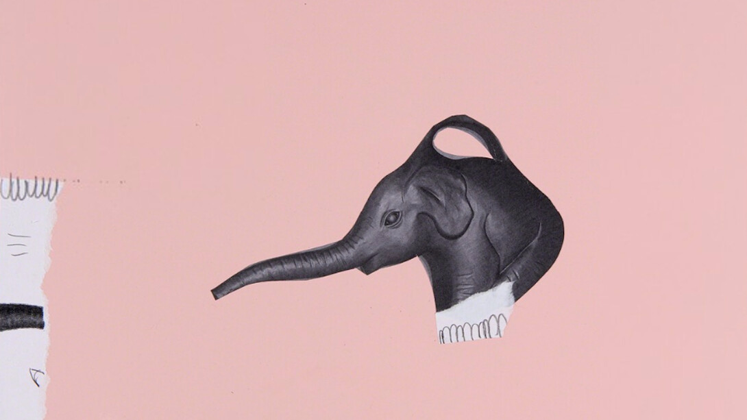 Roxyshow, Exhbition view.Courtesy of The Lionheart Gallery