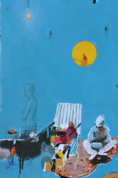 Brian Harte, Alt (4 person). Courtesy of Molesworth Gallery
