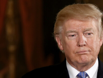 Donald Trump en el punto de mira: su declaración sobre los incidentes de Charlottesville fue entendido por los propios neonazis como apoyo implícito