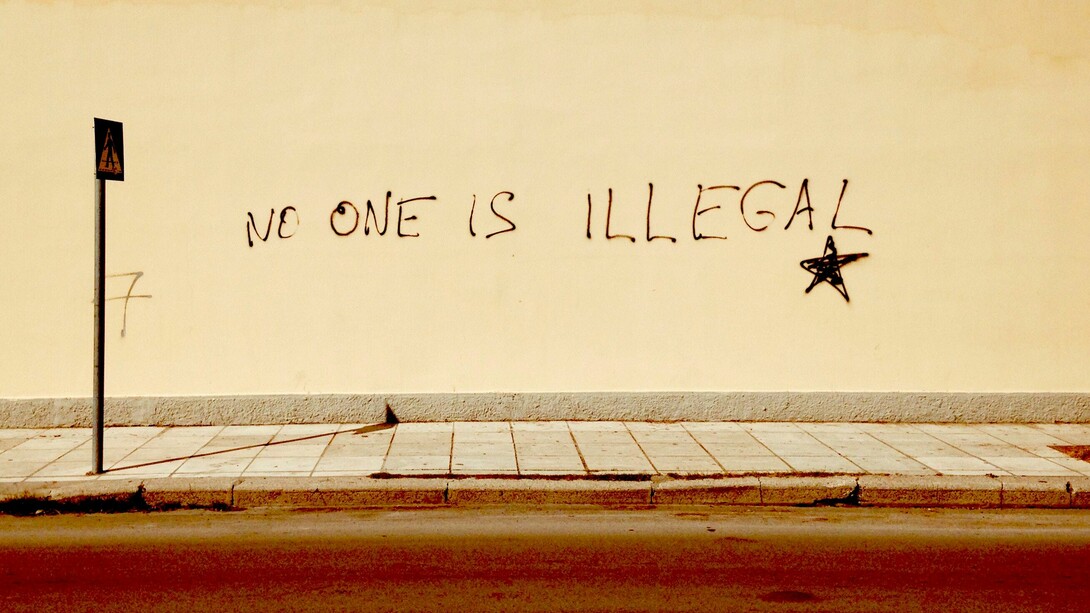 Nadie es «ilegal» en un planeta común