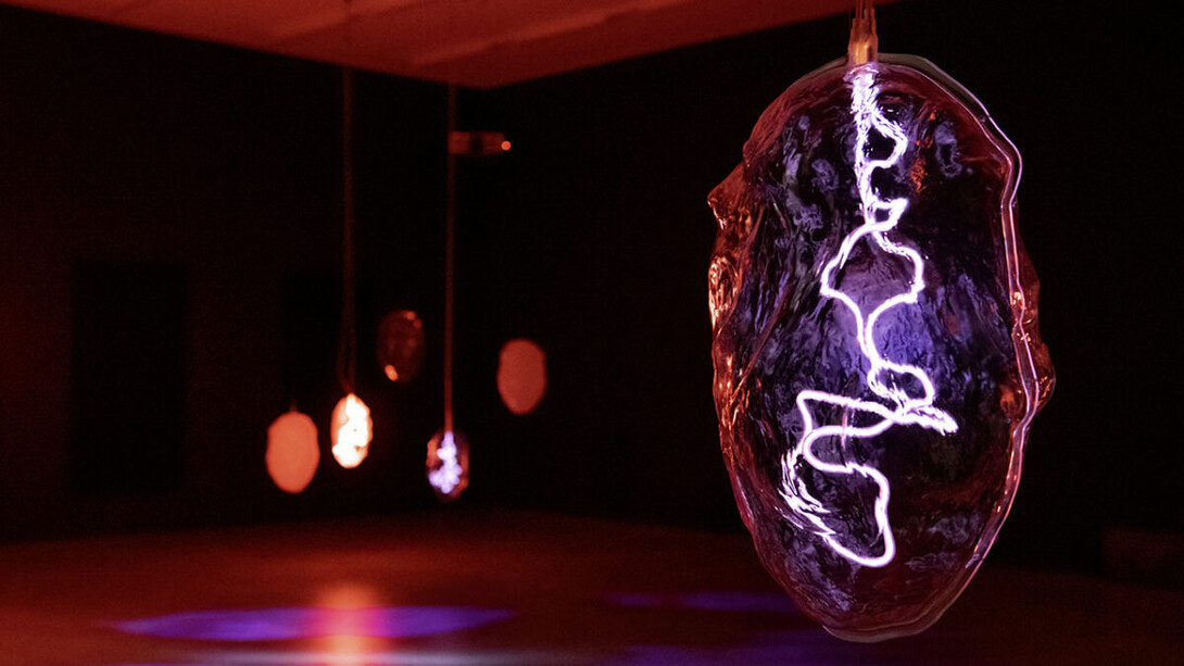 Various artists, Auswahl 24, exhibition view. Courtesy of Aargauer Kuratorium