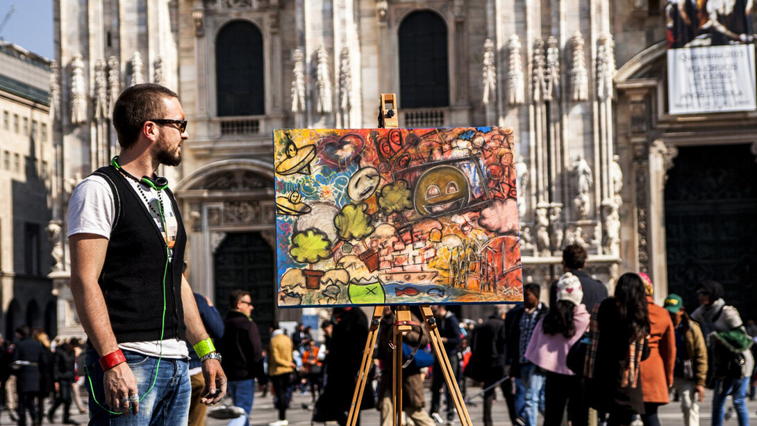 Francesco Zavattari e il Duomo di Milano