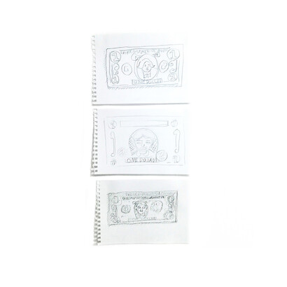 MAYINCA: Dirty Money. Museo P&T.