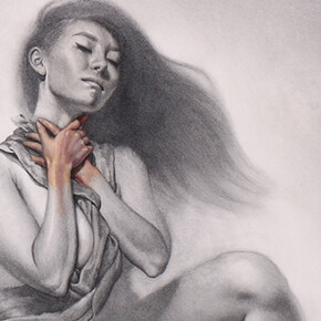 Mandy Tsung. Courtesy of Haven Gallery 