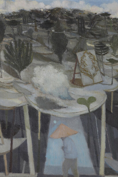 Joe Fan. Courtesy of The Scottish Gallery